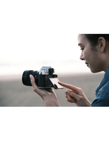 copy of Fujifilm X-T50 (charcoal silver) aparat...