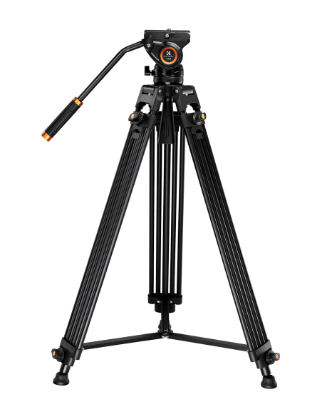 Statyw video K&F Concept VA18 z głowicą VH081