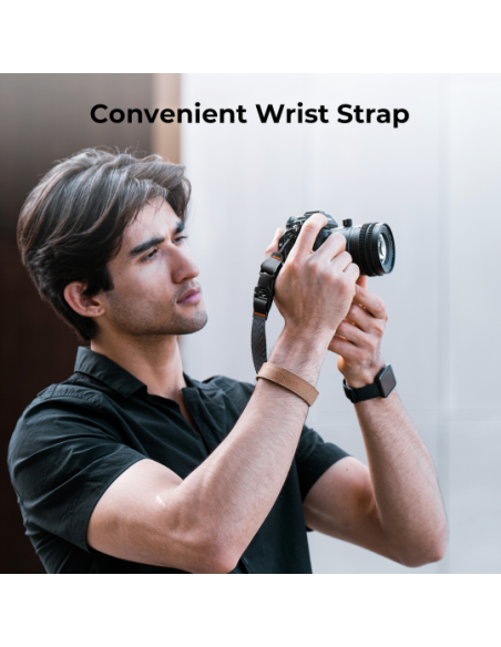 Pasek nadgarstkowy do aparatu K&F Concept Alpha Strap Wrist