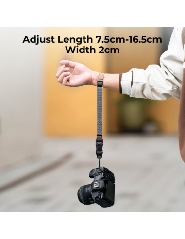 Pasek nadgarstkowy do aparatu K&F Concept Alpha...