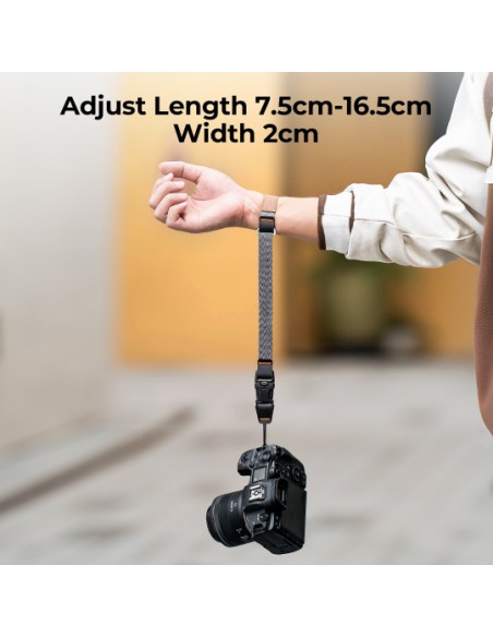 Pasek nadgarstkowy do aparatu K&F Concept Alpha Strap Wrist