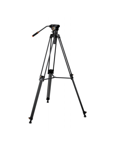 Statyw video K&F Concept VA18 z głowicą VH081