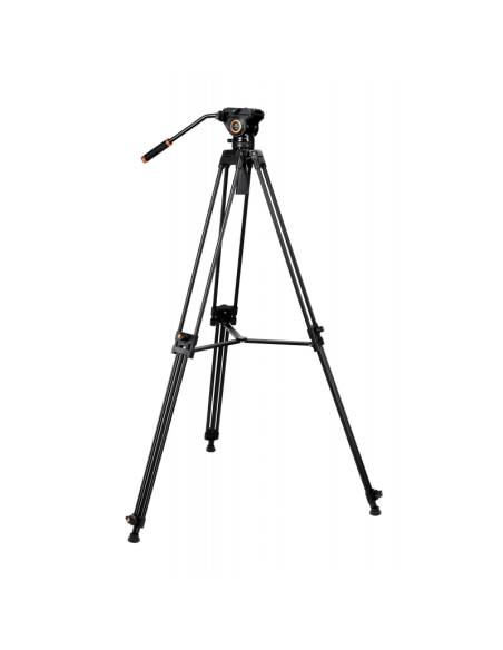 Statyw video K&F Concept VA18 z głowicą VH081