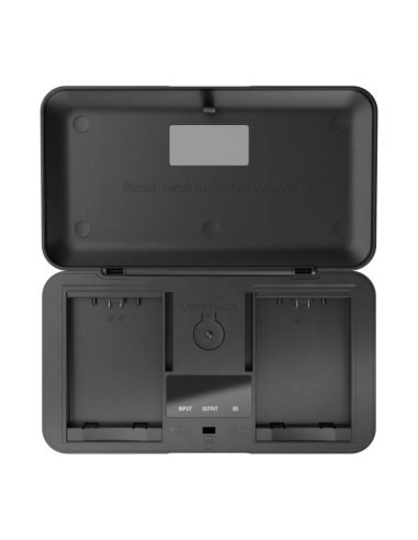 Ładowarka dwukanałowa Newell LCD-PB-SD do...