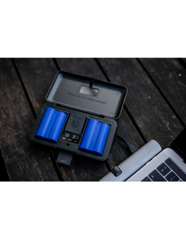 Ładowarka dwukanałowa Newell LCD-PB-SD do...