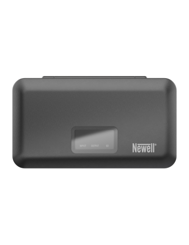 Ładowarka dwukanałowa Newell LCD-PB-SD do...