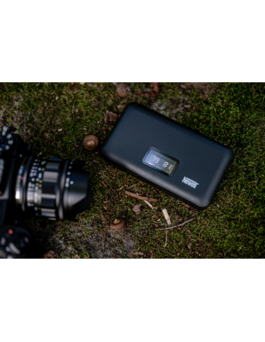 Ładowarka dwukanałowa Newell LCD-PB-SD do...