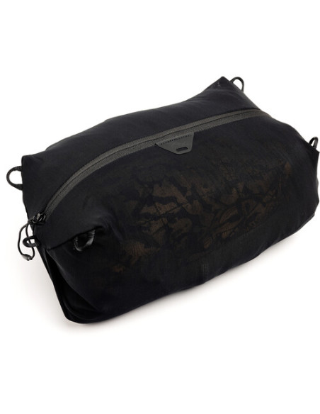 Zestaw Pokrowców  Travel Line Peak Design Ultralight Mesh Packing Cube Black – S,SX, SXX, czarny