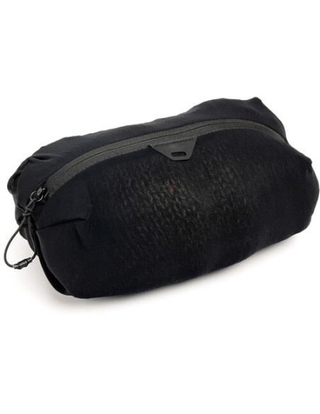 Zestaw Pokrowców  Travel Line Peak Design Ultralight Mesh Packing Cube Black – S,SX, SXX, czarny