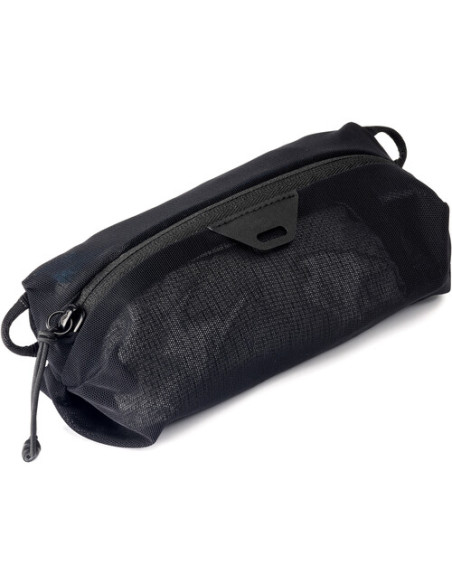 Zestaw Pokrowców  Travel Line Peak Design Ultralight Mesh Packing Cube Black – S,SX, SXX, czarny