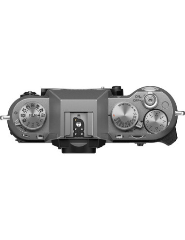 copy of Fujifilm X-T50 (charcoal silver) aparat...