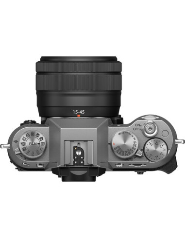 Fujifilm X-T50 + Fujinon XC 15-45 mm f/3.5-5.6...