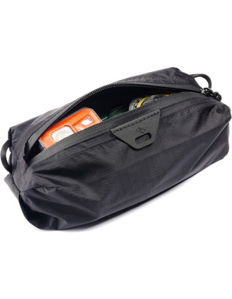 Zestaw Pokrowców Travel Line Peak Design Ultralight Packing Cube Black – S,SX, SXX, czarny