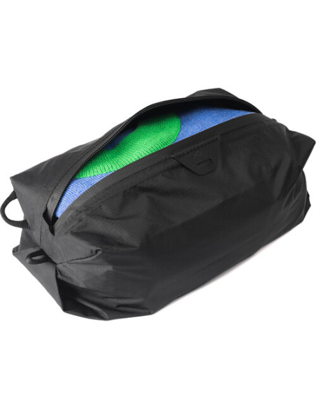 Zestaw Pokrowców Travel Line Peak Design Ultralight Packing Cube Black – S,SX, SXX, czarny