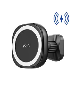 VRIG MG-07S magnetyczny uchwyt samochodowy do smartfona z...