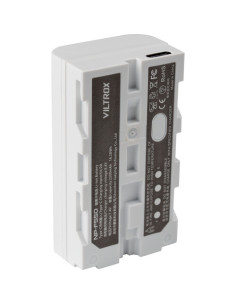 Viltrox NP-F550 akumulator 2