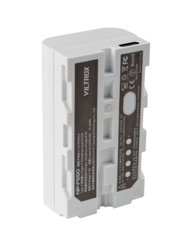 Viltrox NP-F550 akumulator