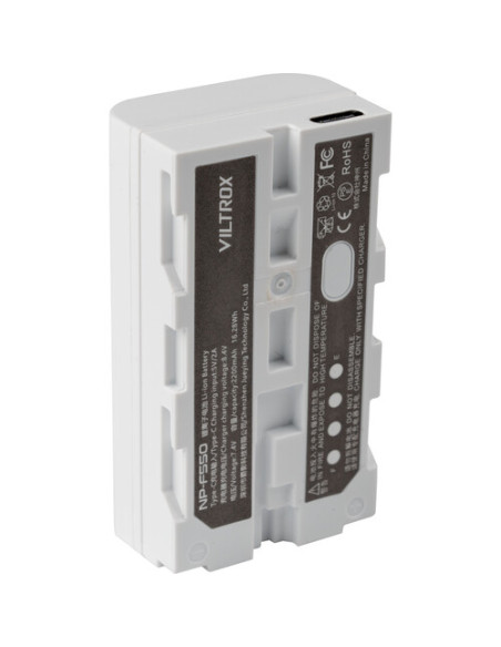 Viltrox NP-F550 akumulator