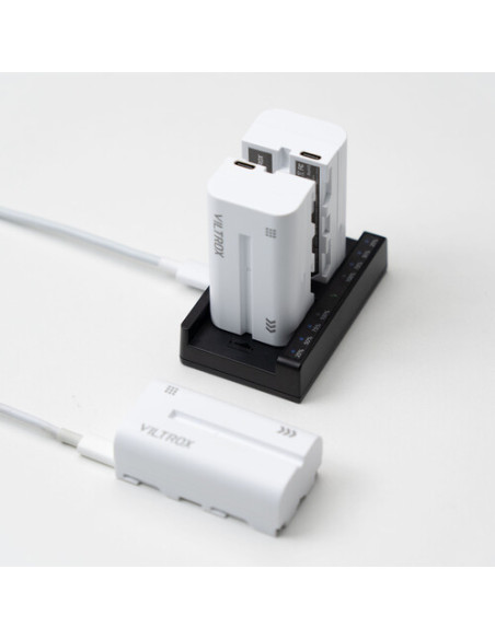 Viltrox NP-F550 akumulator