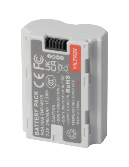Viltrox TNP-W235 NP-W235 akumulator do Fuji