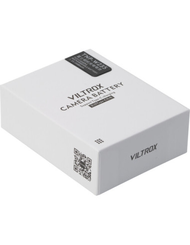 Viltrox TNP-W235 NP-W235 akumulator do Fuji