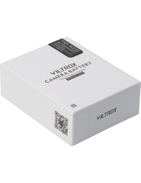 Viltrox TNP-W235 NP-W235 akumulator do Fuji