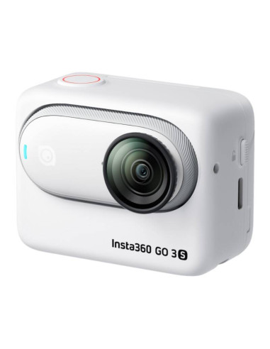 Insta360 GO 3S (128GB) kamera sportowa - biała