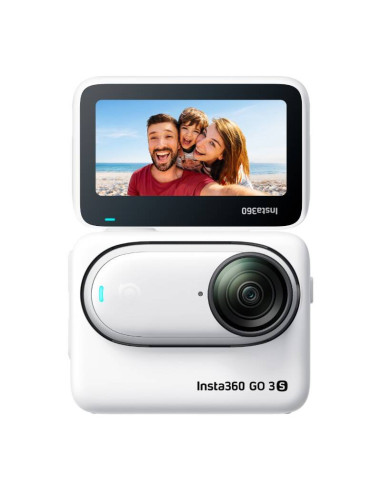 Insta360 GO 3S (128GB) kamera sportowa - biała