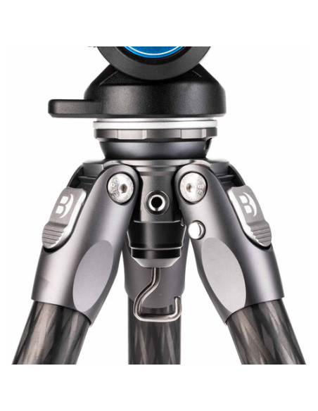 Benro Tortoise 24C statyw - 10 lat gwarancji