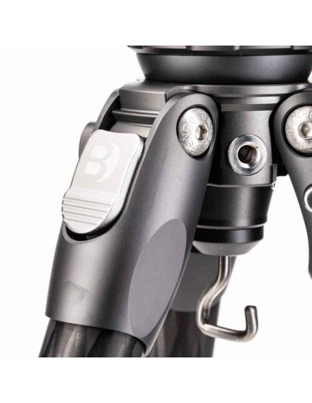 Benro Tortoise 24C statyw - 10 lat gwarancji