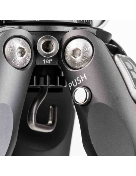 Benro Tortoise 24C statyw - 10 lat gwarancji