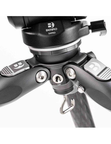 Benro Tortoise 34C statyw - 10 lat gwarancji