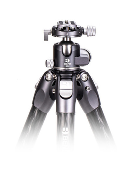 Benro Tortoise 34C+GX35 statyw - 10 lat gwarancji