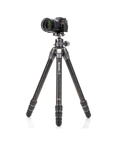 Benro Tortoise 34C+GX35 statyw - 10 lat gwarancji