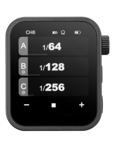 Godox Transmitter X Nano do Canon 2