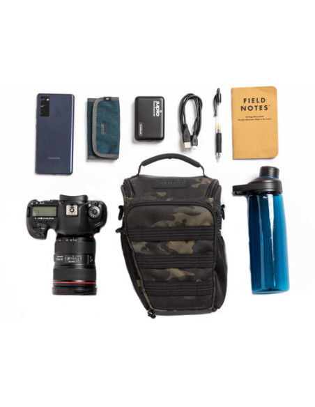 Tenba Axis v2 4L Top Loader - MultiCam kabura fotograficzna