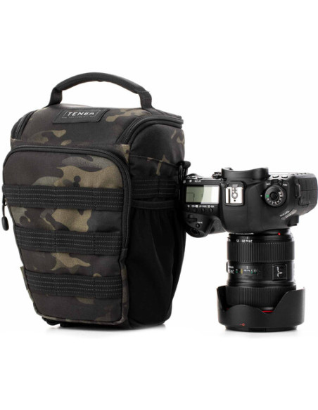 Tenba Axis v2 4L Top Loader - MultiCam kabura fotograficzna
