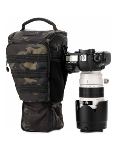 Tenba Axis v2 4L Top Loader - MultiCam kabura...