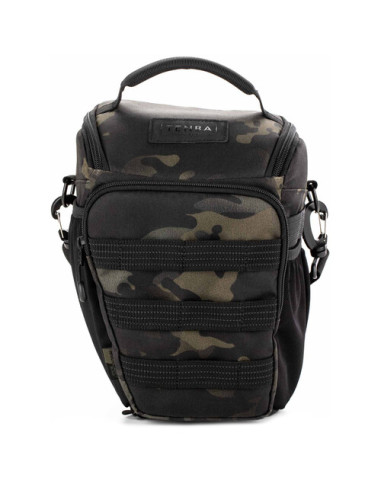 Tenba Axis v2 4L Top Loader - MultiCam kabura...