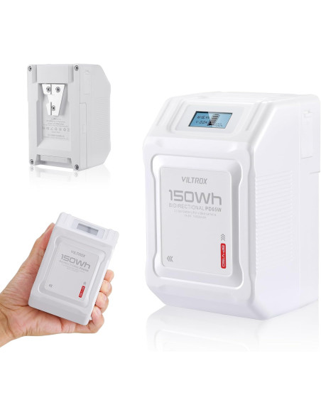 Viltrox BP-V150 akumulator V-mount