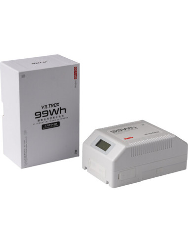 Viltrox BP-V99 akumulator V-Mount
