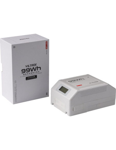 Viltrox BP-V99 akumulator V-Mount