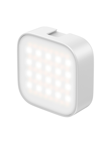 Lampa LED Ulanzi U60 - RGB, WB (2500 K - 9000 K), biała