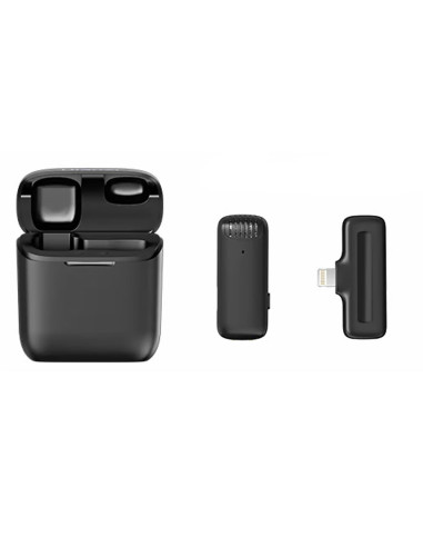 ULANZI J11 - bezprzewodowy mikrofon iPhone/iPad