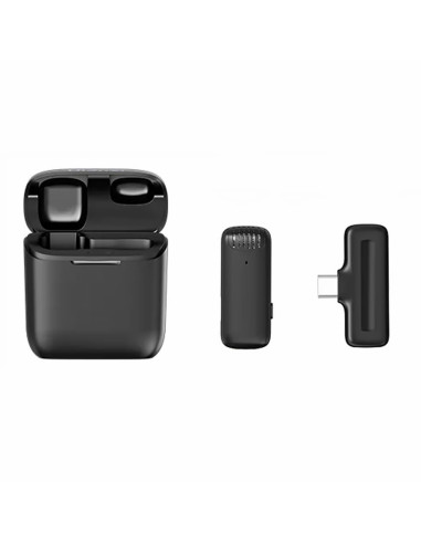 ULANZI J11- bezprzewodowy mikrofon USB-C