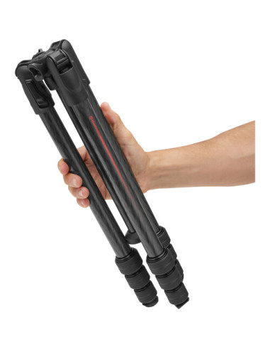Manfrotto BEFREE GT PRO Carbon statyw bez głowicy