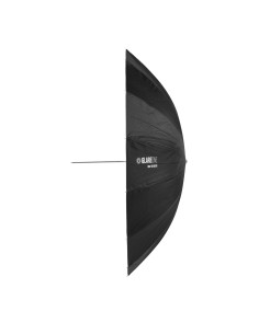 GlareOne Orb 150 Silver - srebrny parasol z dyfuzorem 2