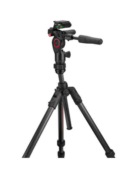 Manfrotto BEFREE GT PRO 3W statyw fotograficzny z głowicą
