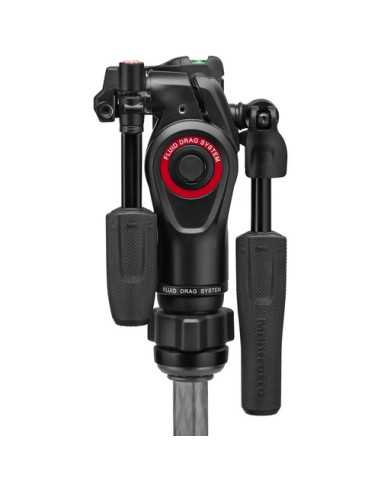 Manfrotto BEFREE GT PRO 3W statyw fotograficzny...
