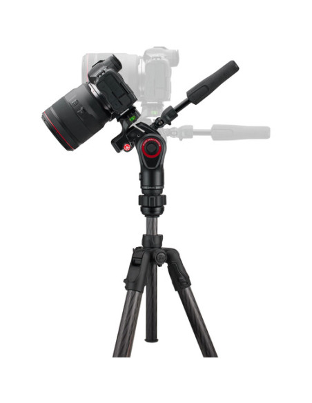 Manfrotto BEFREE GT PRO 3W statyw fotograficzny z głowicą